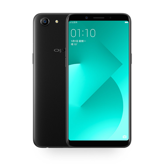 Основой Oppo A83 служит неназванная однокристальная система