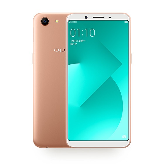 Основой Oppo A83 служит неназванная однокристальная система