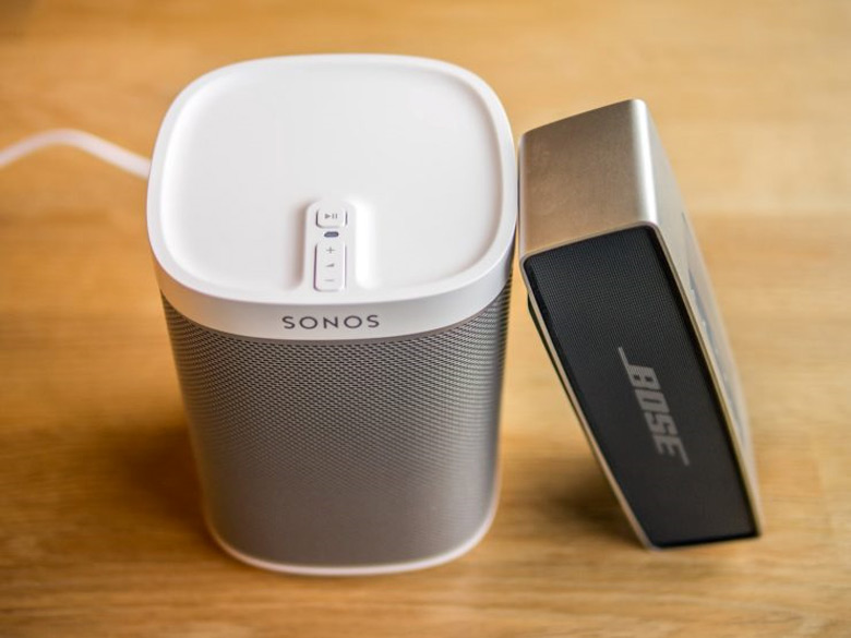 Некоторые АС Sonos и Bose уязвимы перед удаленной атакой