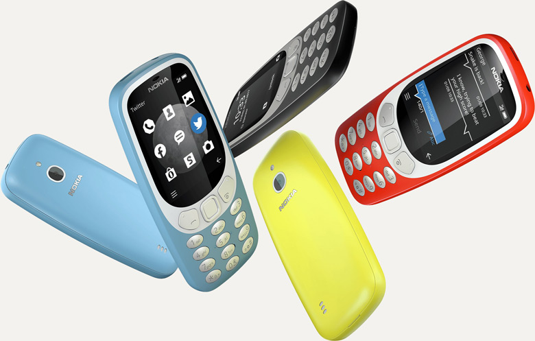 Nokia 3310 3G