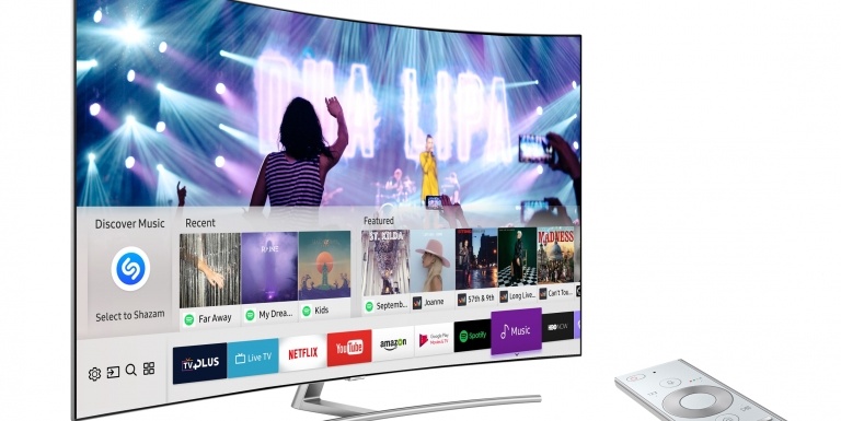 Smart TV продолжают теснить обычные телевизоры