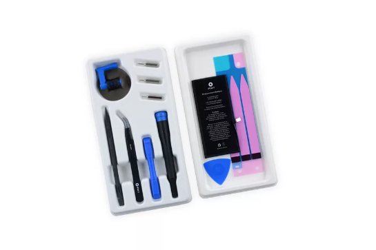 iFixit снижает цены на свои комплекты замены батареи от Apple