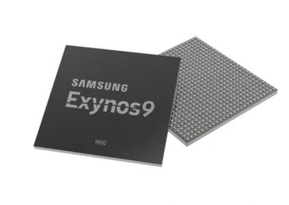 Samsung начинает массовое производство SoC Samsung Exynos 9810 