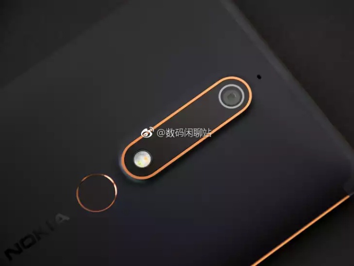 Фотогалерея дня: смартфон Nokia 6 (2018)