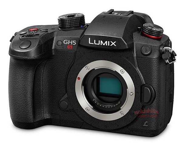 Panasonic Lumix DC-GH5s