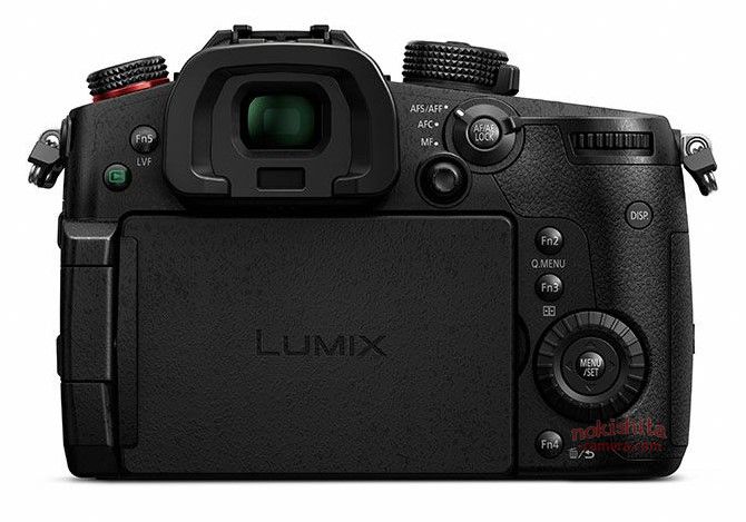 Panasonic Lumix DC-GH5s