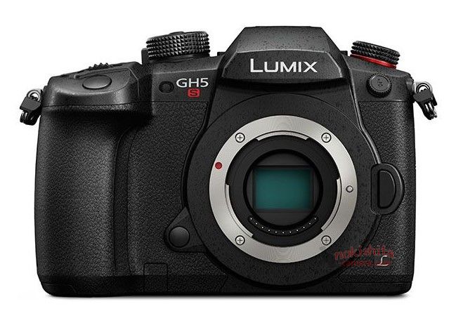 Panasonic Lumix DC-GH5s