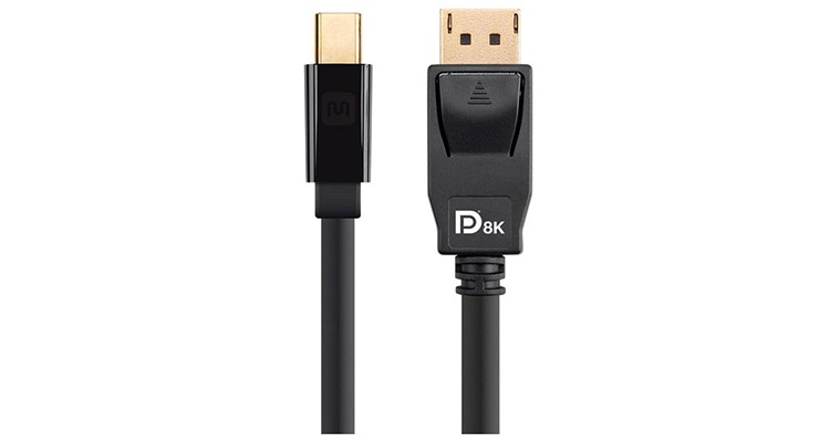 Назван срок стандартизации следующего поколения DisplayPort