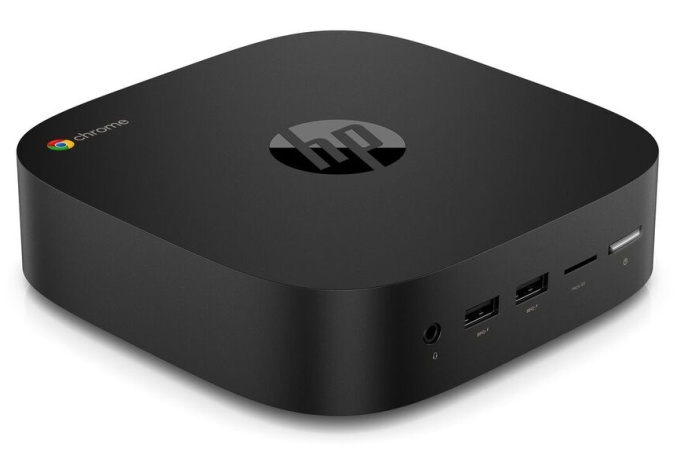 HP Chromebox G2