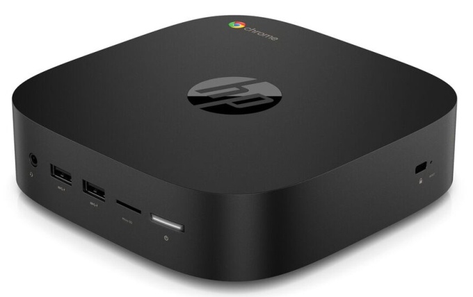 HP Chromebox G2