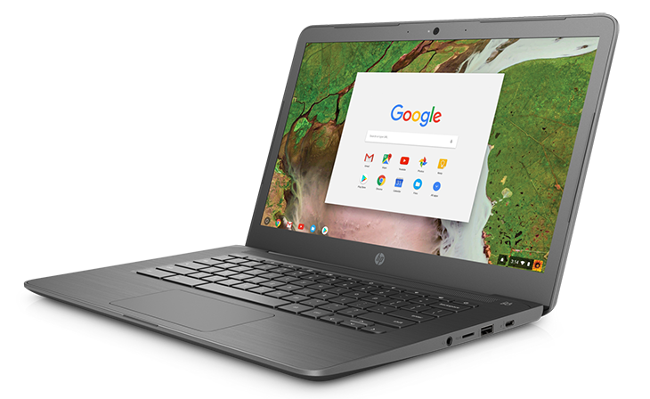 HP Chromebook 14 G5