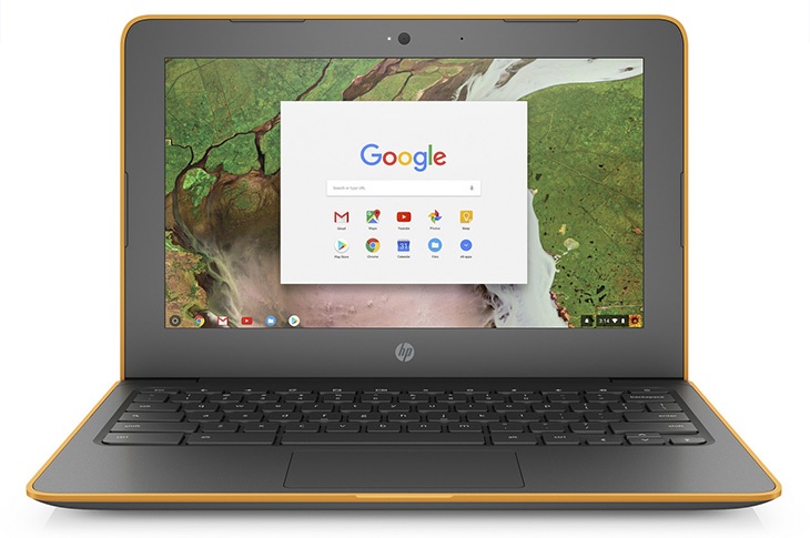 HP Chromebook 11 G6