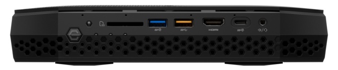 Intel NUC семейства Hades Canyon