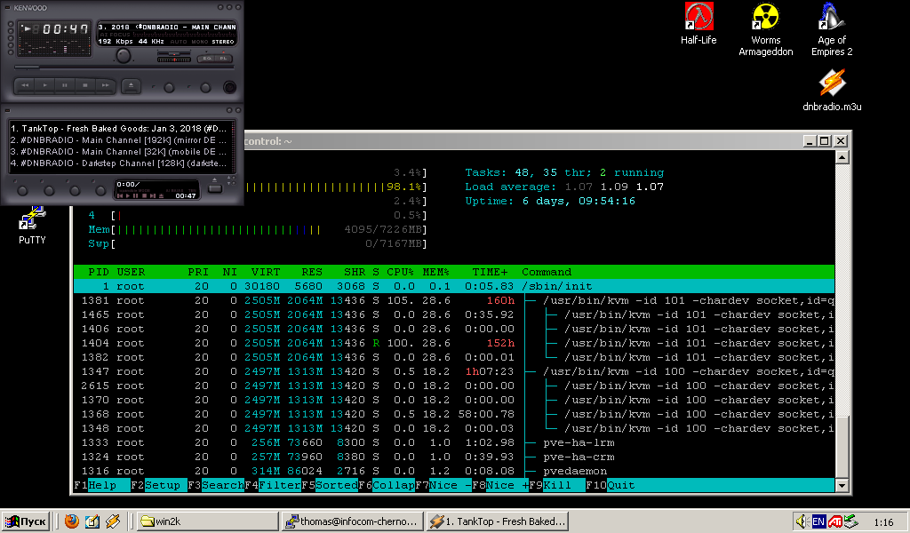 Ультрабук начала 2000-х – обзор Fujitsu LifeBook P-1032 - 6 Ультрабук начала 2000-х – обзор Fujitsu LifeBook P-1032 - 6