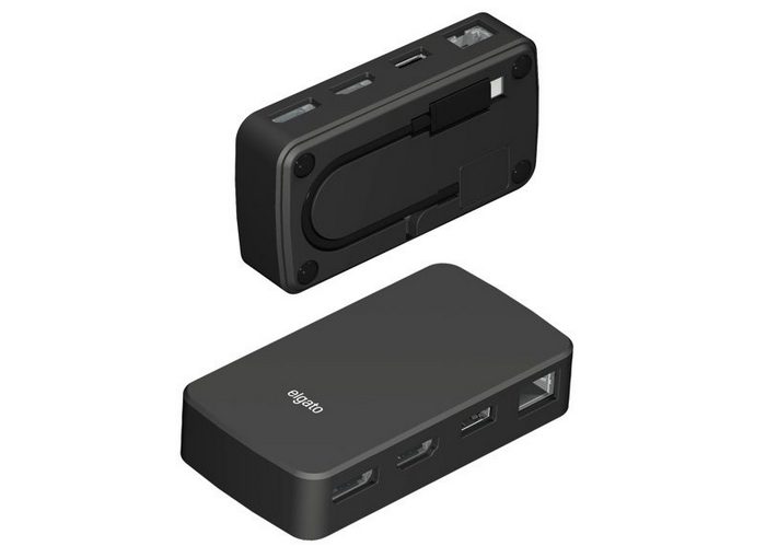 Elgato представила хаб Thunderbolt 3 Mini Dock