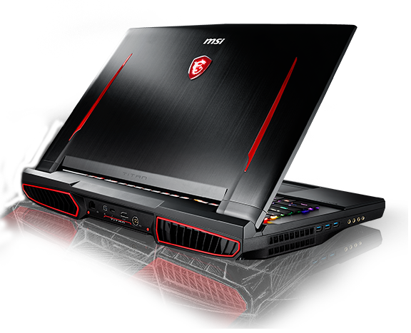 MSI GT75VR Titan