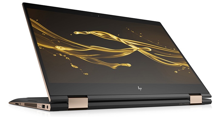 HP Spectre x360 15 (2018)