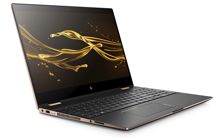 HP Spectre x360 15 (2018)