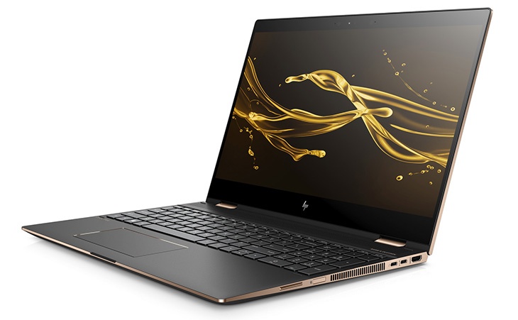 HP Spectre x360 15 (2018)