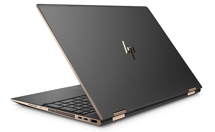 HP Spectre x360 15 (2018)