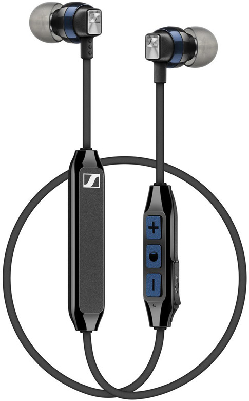 Продажи Sennheiser CX 6.00BT начнутся в этом месяце по цене 99 евро