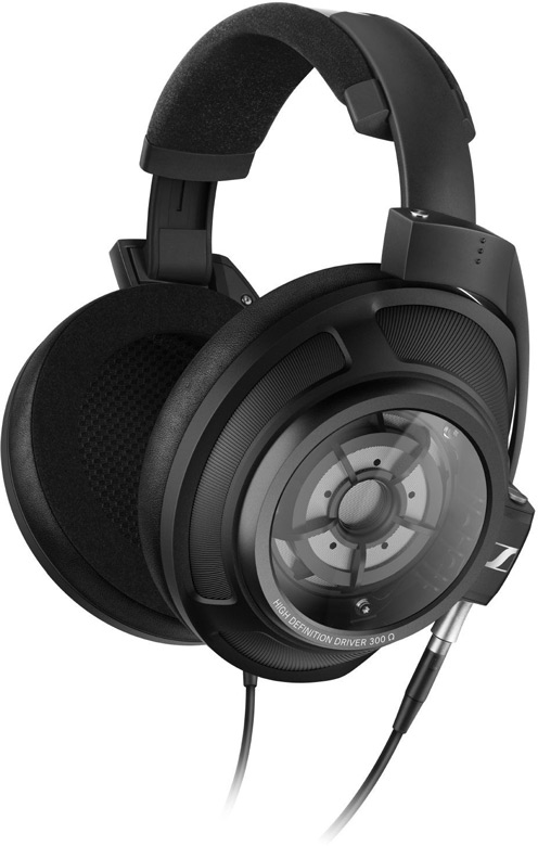 В продаже наушники Sennheiser HD 820 появятся в начале лета