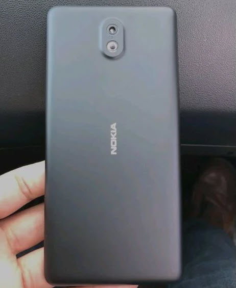 Опубликованы фотографии смартфона Nokia 1