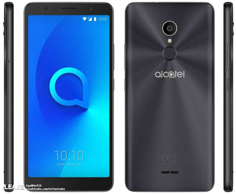 Ожидается, что смартфон Alcatel 3C будет стоить 120 евро