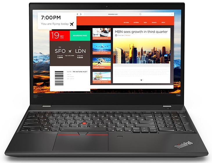 Lenovo ThinkPad T580