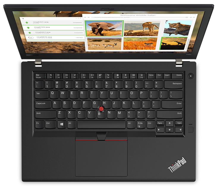 Lenovo ThinkPad T480