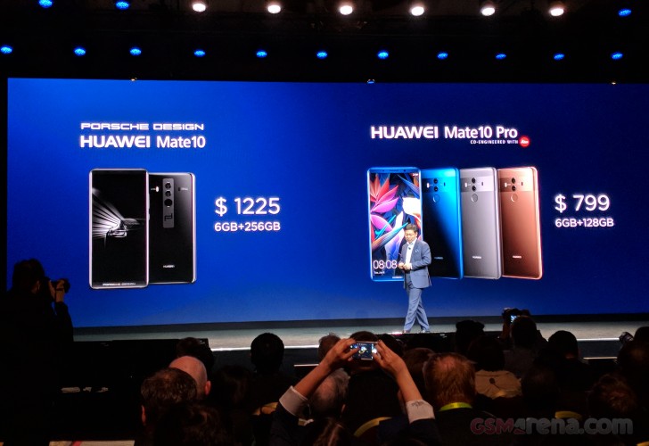 Правительство США не захотело, чтобы AT&T продавала смартфоны Huawei