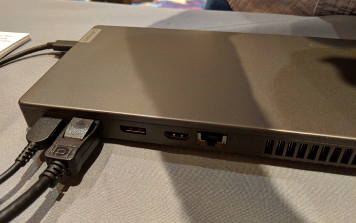 Lenovo Thunderbolt 3 Graphics Dock