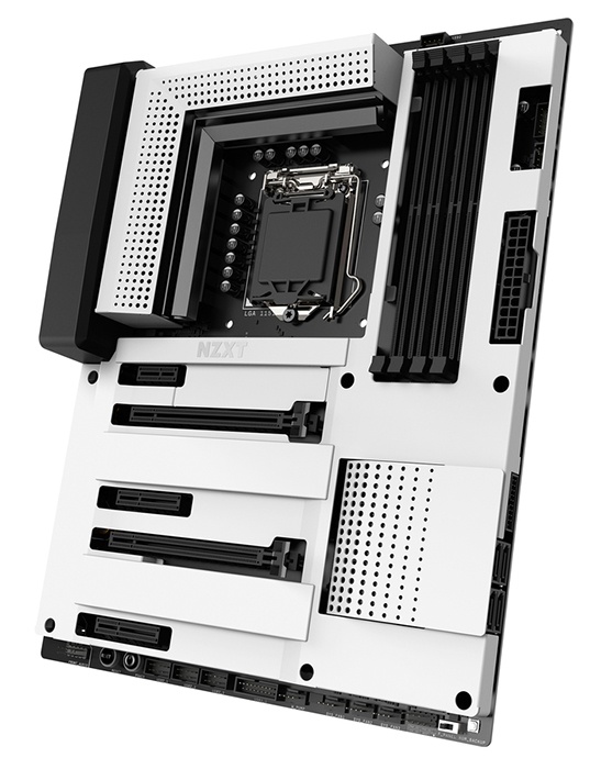 NZXT N7 Z370