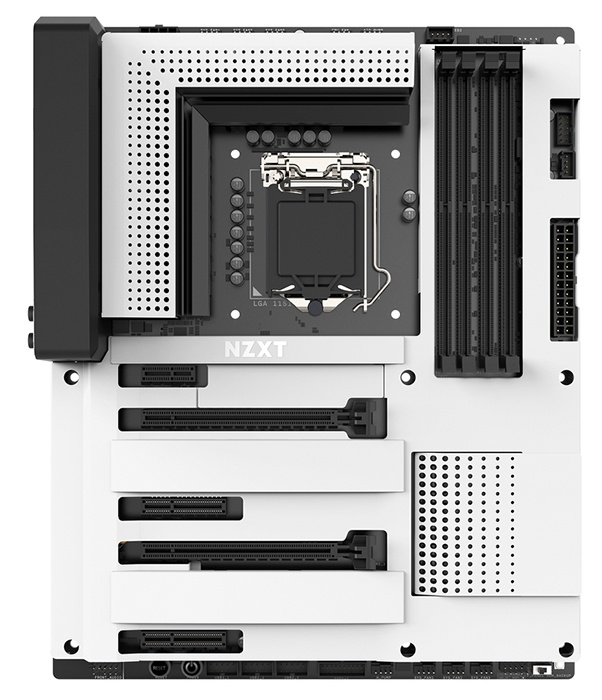 NZXT N7 Z370