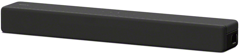Саундбар Sony HT-S200F окрашен в черный цвет