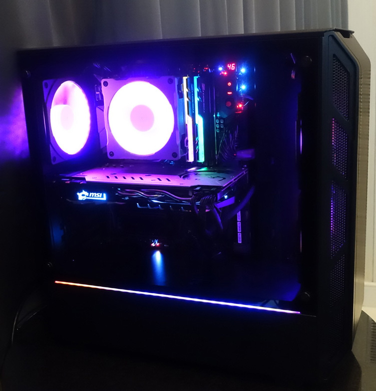 Корпуса Phanteks Eclipse P300 и Eclipse P350X относятся к начальному уровню