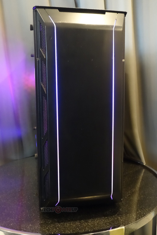 Корпуса Phanteks Eclipse P300 и Eclipse P350X относятся к начальному уровню