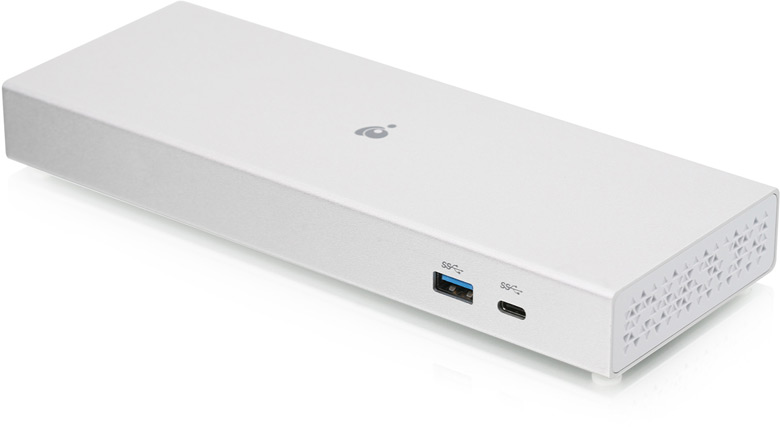 Стыковочная станция GTD735 Quantum Thunderbolt 3 Docking Station Pro 85 стоит $300