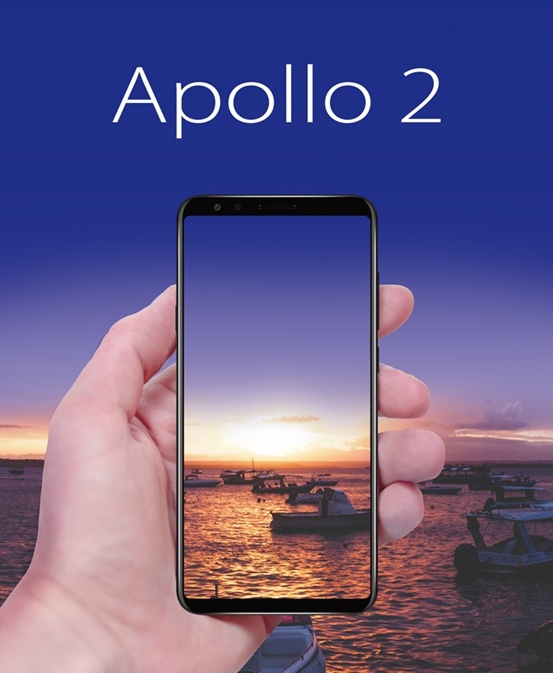 Смартфон Vernee Apollo 2, оснащенный SoC Helio X30, повторно представят на MWC 2018