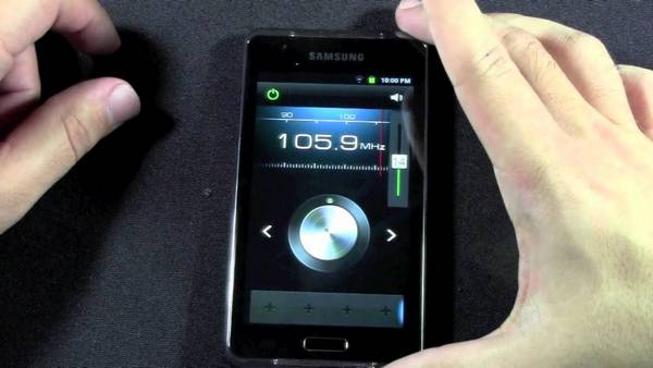 Все новые смартфоны Samsung, продаваемые в США и Канаде, будут иметь FM-радио