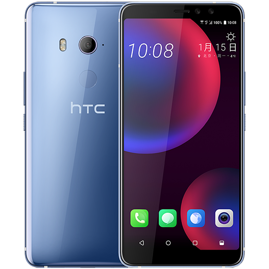 Смартфон HTC U11 EYEs представят 15 января 