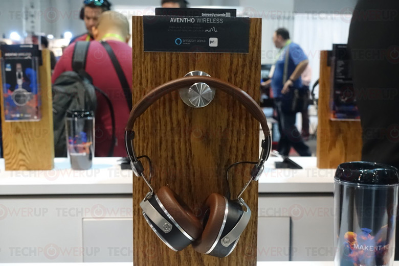 Все новые наушники Beyerdynamic совместимы с фирменным мобильным приложением MIY