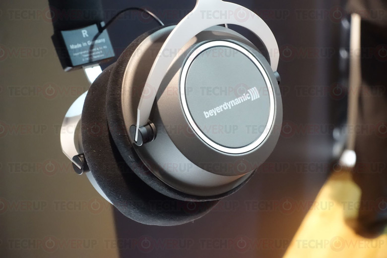 Все новые наушники Beyerdynamic совместимы с фирменным мобильным приложением MIY