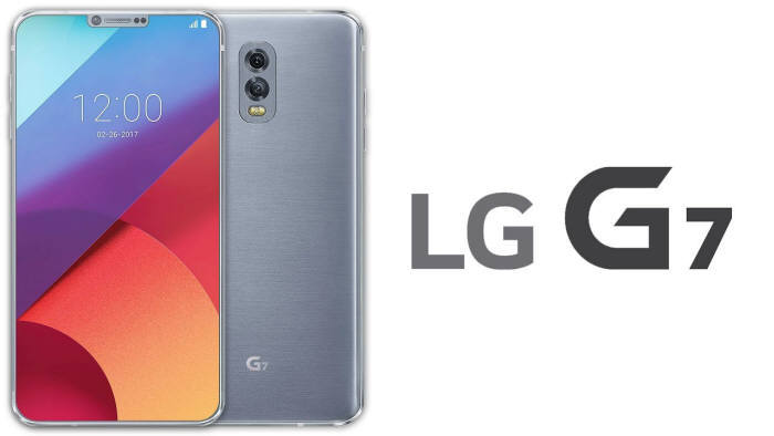 LG G7 полностью переделают