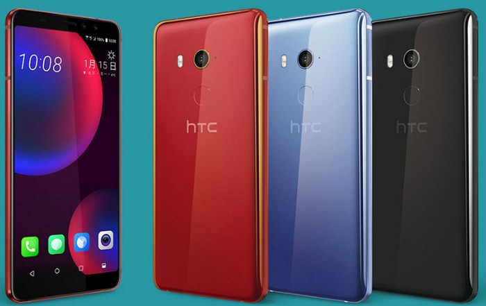 Представлен смартфон HTC U11 EYEs 
