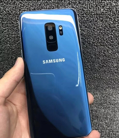 Опубликованы новые фотографии клона смартфона Samsung Galaxy S9+ 