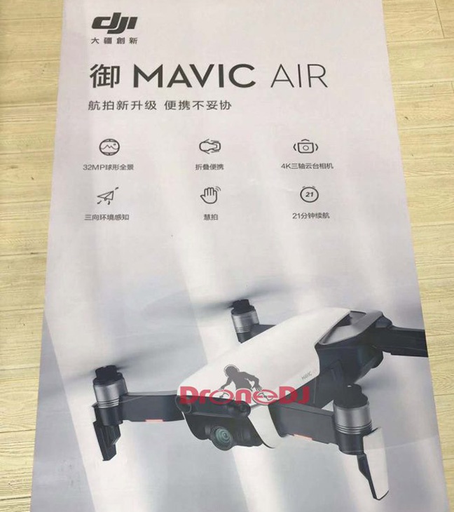 DJI Mavic Air