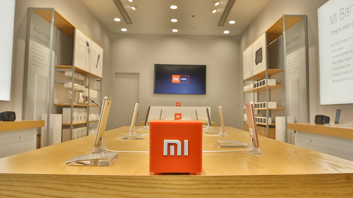 Xiaomi построит больше магазинов, чтобы возглавить рынок Индии