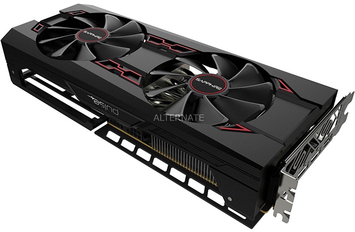 Sapphire Radeon RX Vega 56 Pulse