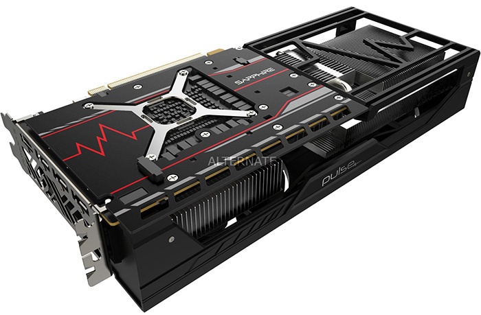 Sapphire Radeon RX Vega 56 Pulse